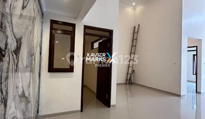 Rumah Modern Kawasan Elit Araya Malang Mudah Kemanapun 2