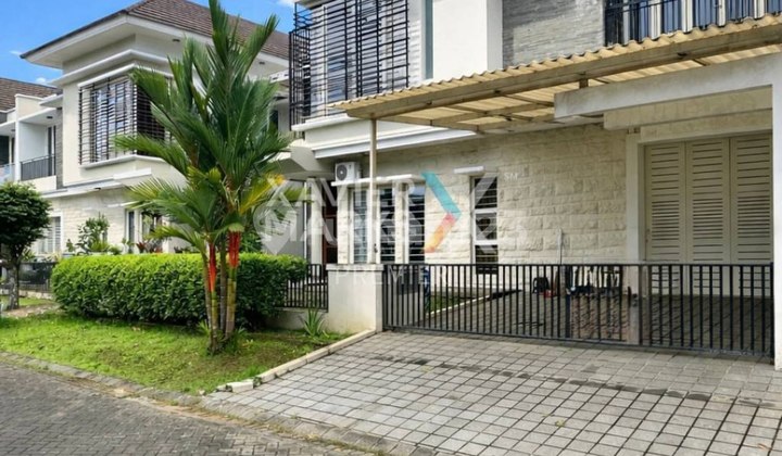 Dijual Rumah One Gate System di Greenwood Golf Araya Malang Dijual Rumah One Gate System di Greenwood Golf Araya Malang