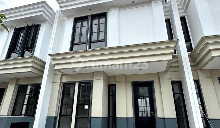 Best Deal Turun Harga Rumah Modern Baru di Citraland Surabaya