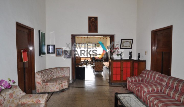 Rumah Poros Jalan Jaksa Agung Suprapto Klojen Malang Strategis 2