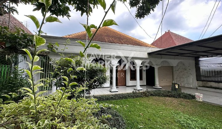  Rumah Vintage Terawat di Jalan Bromo Klojen Malang Tengah Kota
