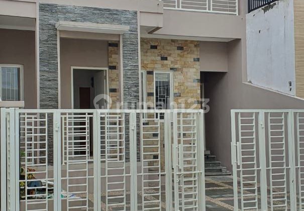 Rumah Furnish Siap Huni di Batu Panorama Lingkungan Tenang