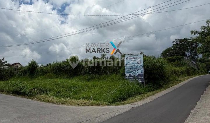 For Sale Prime Land with Mountain View in Landungsari Dau Malang