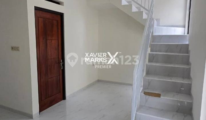 Dijual Rumah Baru Dekat Exit Tol di Cemorokandang Malang 2