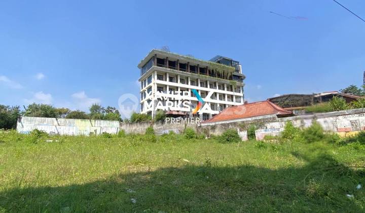 Golden Oportunity Tanah Luas di Main Road Kota Batu