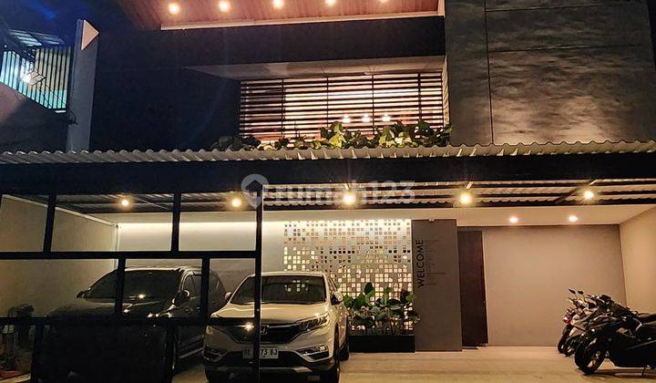 Kost Premium di Jalan Bunga Bunga Soekarno Hatta Lowokwaru Malang 1