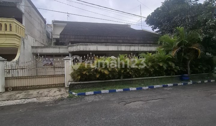 Rumah 2 Lt Nilai Jual Tinggi Area Tidar Malang Siap Huni
