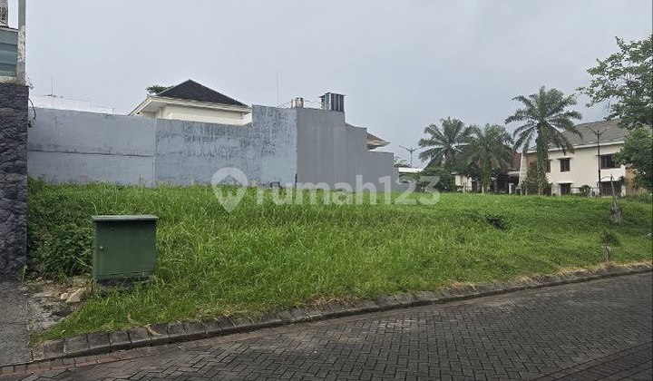 Dijual Tanah Kawasan Perum Elit di Istana Dieng Malang