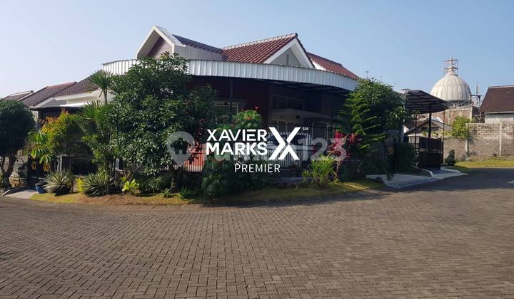 Rumah Hook Siap Huni Dekat Elpico di Villa Puncak Tidar Malang