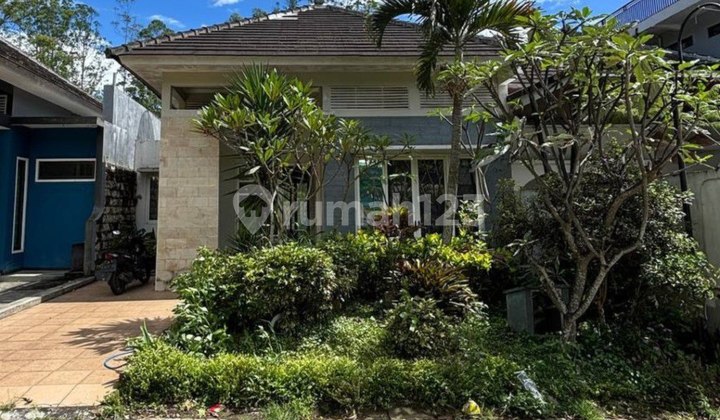 Dijual Rumah Murah Under 1M Homey Vibe di The Kusuma Pinus Batu