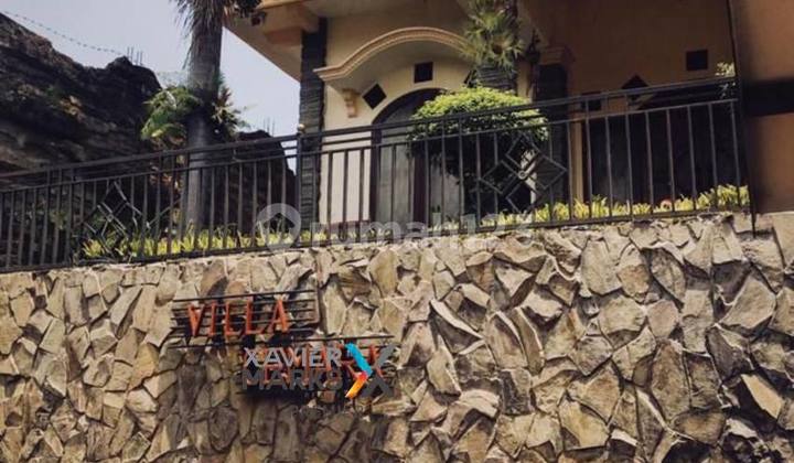 Villa Luxury Lingkungan Tenang di Bumiaji Kota Batu