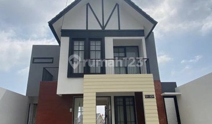 Villa High Rental Demand Ada Private Pool di Panderman Hill Batu