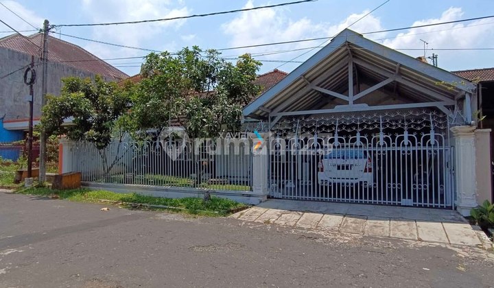 Rumah Klasik Cantik di Area Dieng Kota Malang Dekat Mall Kampus Rumah Klasik Cantik di Area Dieng Kota Malang Dekat Mall Kampus