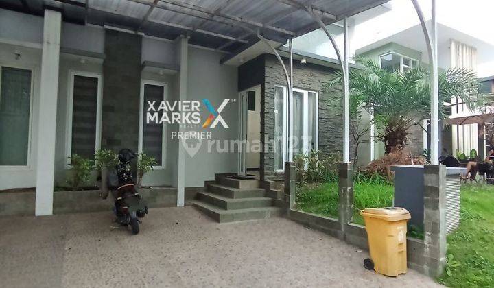 Rumah Mewah di Malang Kompleks Elit Ijen Nirwana Klojen 1