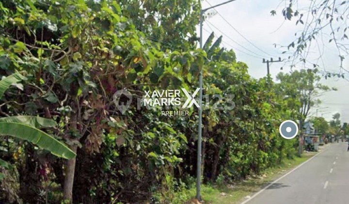 Land Suitable for Business and Warehouses in Demangan, Taman Kota Madiun