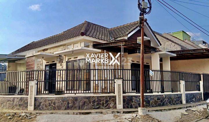 Dijual Rumah Siap Huni di Perum Mutiara Tasikmadu Suhat Malang 2