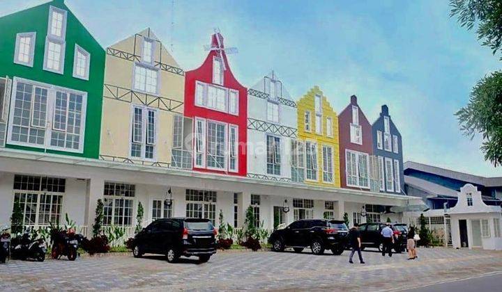 Hotel 22 Kamar Dekat Letjen S Parman Blimbing Malang 7.9M Nego 2