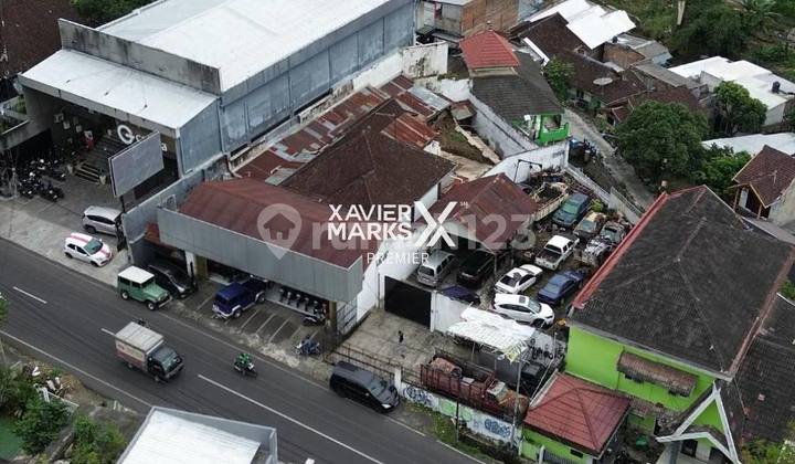 Area Komersil Hitung Tanah di Mayjend Panjaitan Klojen Malang