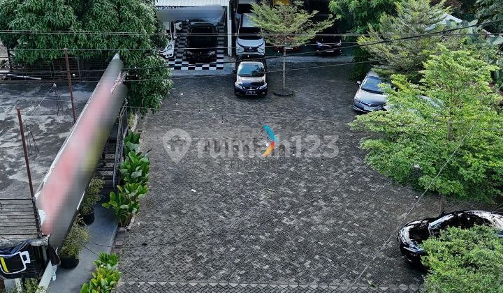 Ruang Usaha di Tasikmadu Lowokwaru Malang Dekat Suhat Parkis Luas