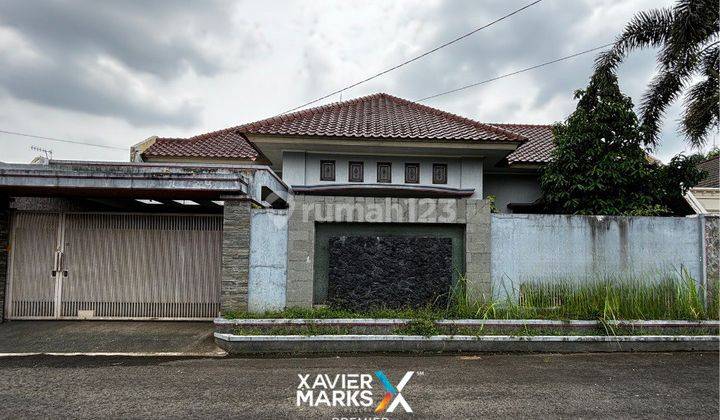 Rumah Mewah di Bukit Dieng Malang Terawat Siap Huni 1