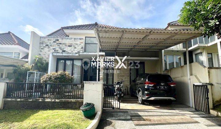 Rumah di Villa Puncak Tidar Malang 5 Kamar 2.4M Nego 1