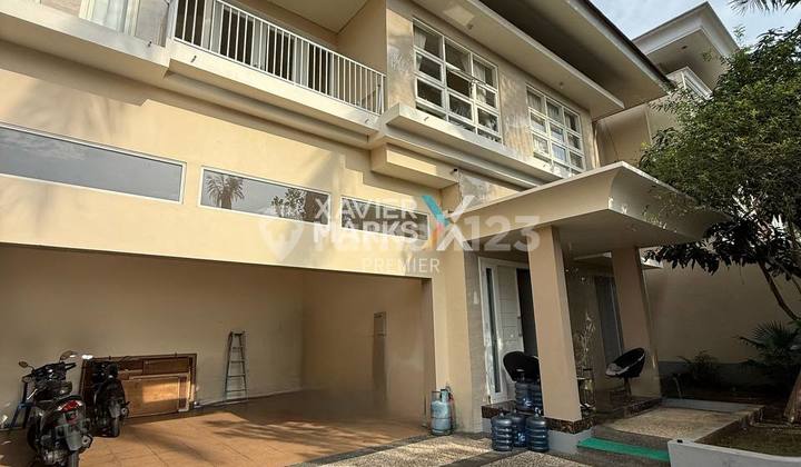 Rumah Furnished Lokasi Pertumbuhan Cepat di Araya Golf Malang 2