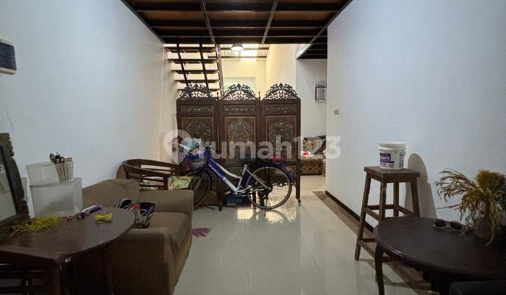 Rumah Homey Vibe di Blok Depan PBI Araya Blimbing Malang 2