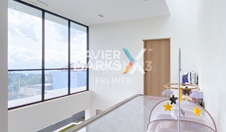 New Modern Furnished Villa with Tropical Concept in Batu City 2