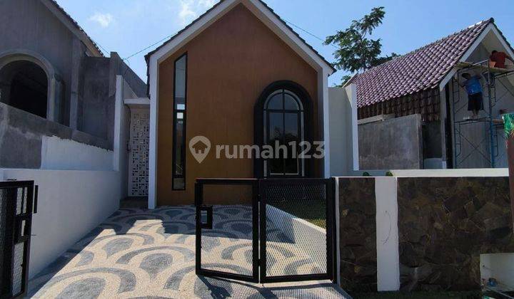 Rumah Baru Furnished di Greenland Tidar Malang Nyaman Dan Aman 1