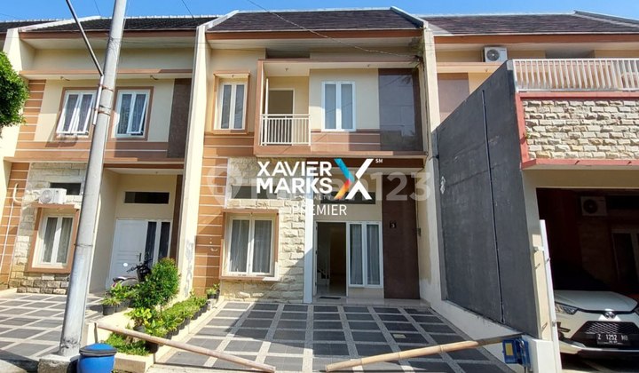 2-Storey House Ready to Move in Cengger Ayam, Lowokwaru, Malang