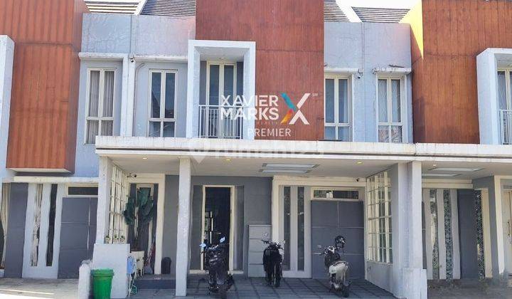Rumah Modern Furnished Green Orchid Dekat Permata Jingga Malang 1