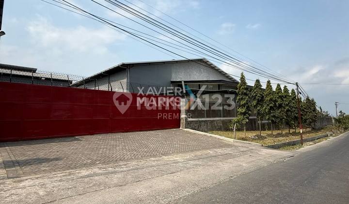 Ready-to-Use Warehouse with Net Area in Bodean, Singosari, Malang