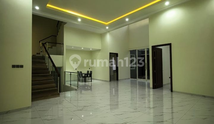 New Luxury House High Demand Area in Greenwood Araya Malang 2