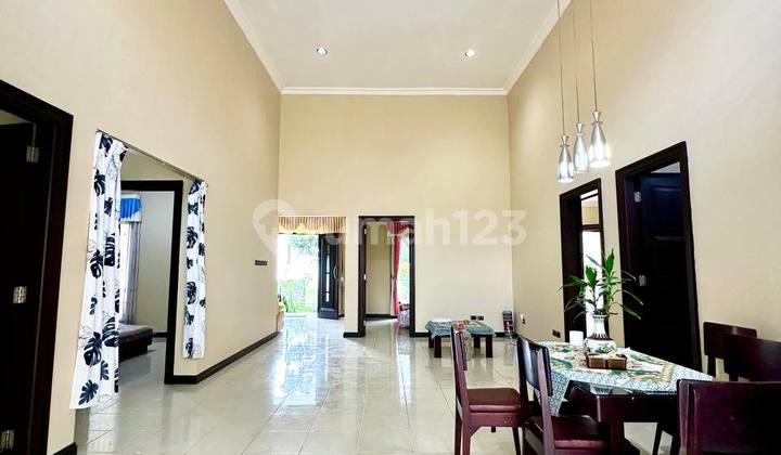 Quick Sale Well-Maintained Clean House in Araya Blimbing Malang 2