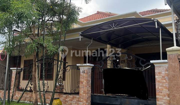  Rumah Akses Lokasi Mudah Dekat Suhat di Bunga Bunga Lowokwaru Malang 2