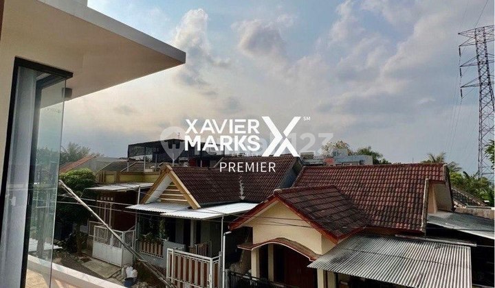 For Sale Modern Minimalist House in Puncak Permata Sengkaling Dau 2