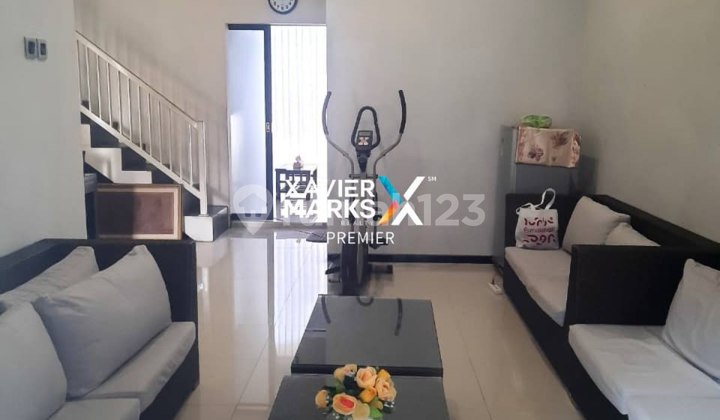 For Sale: Villa Concept House Fully Furnished Near Many Tourist Attractions in Batu 2