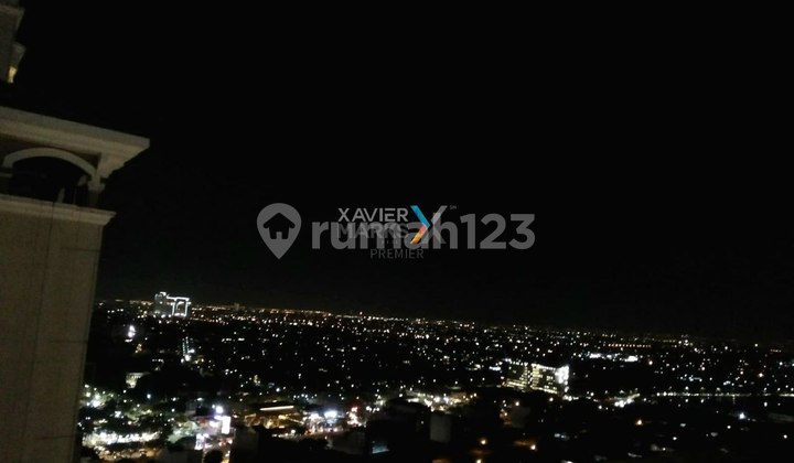 Apartemen Cantik View City Light di Waterplace Residence Surabaya 2