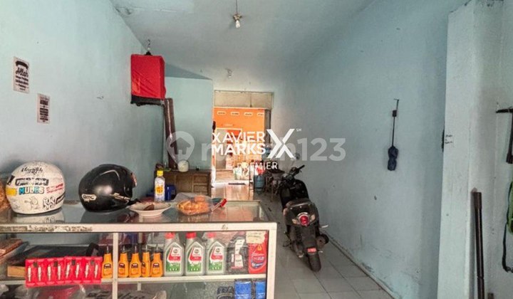 Bonus Land for Strategic Shophouse & House on Soekarno Hatta Axis, Malang Bonus Land for Strategic Shophouse & House on Soekarno Hatta Axis, Malang