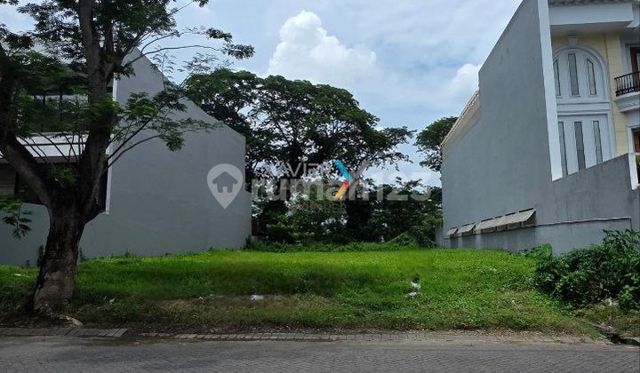 Tanah Kavling di Bukit Golf Mediterania Citraland Surabaya Barat Tanah Kavling di Bukit Golf Mediterania Citraland Surabaya Barat