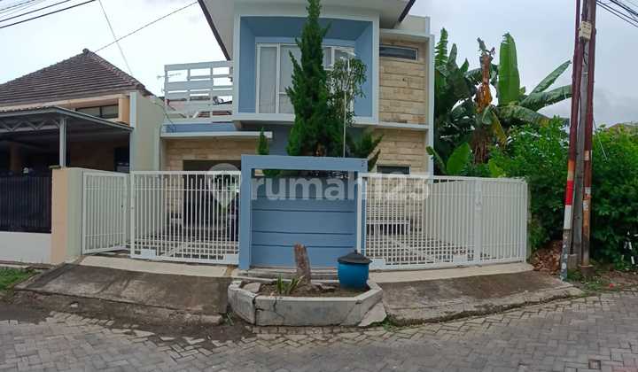 Dijual Rumah Siap Huni di Wijaya Kusuma Lowokwaru Malang Fast Selling Dijual Rumah Siap Huni di Wijaya Kusuma Lowokwaru Malang Fast Selling