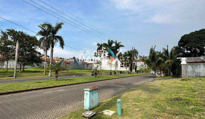 Tanah Kavling di Lokasi Cluster Favorit Araya Golf Malang 1