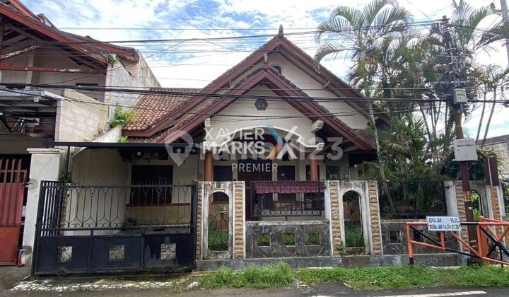 House for Sale in Bunga Bunga Lowokwaru Malang, One Step to Suhat