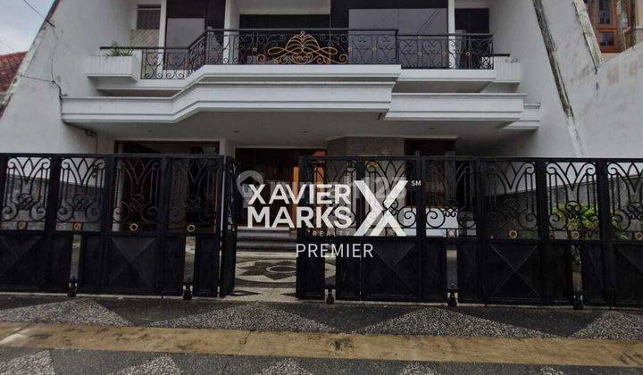 Rumah Mewah Furnished di Cluster Elit Pahlawan Trip Klojen Malang 1