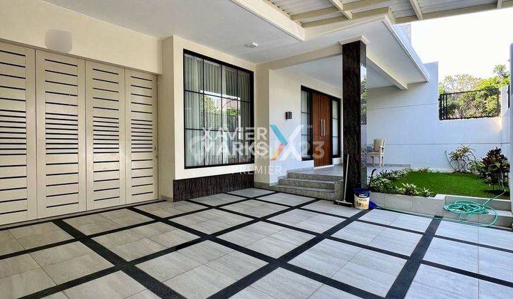 Rumah Mewah Baru Gress di Mainroad Cluster Araya Golf Malang 2