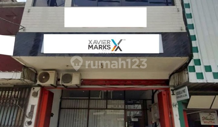 Ruko di Kayutangan Klojen Malang Strategis di Pusat Keramaian Ruko di Kayutangan Klojen Malang Strategis di Pusat Keramaian