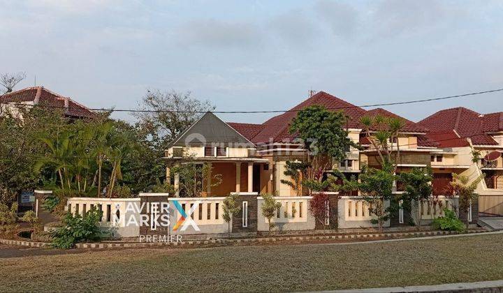 Rumah Cluster Mewah di Bukit Dieng Malang Lokasi Nyaman Dan Aman 1