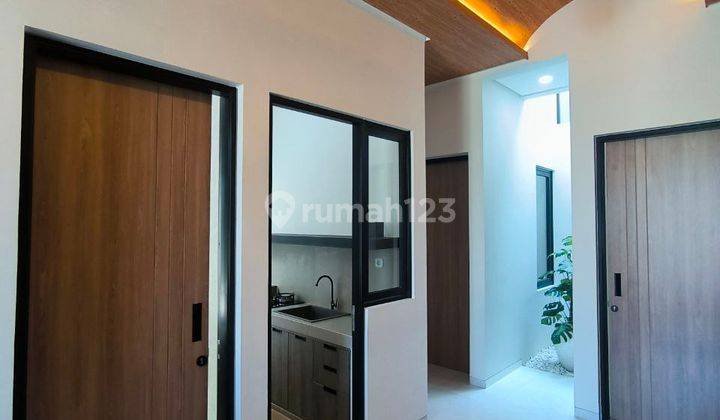 Rumah Baru Furnished di Greenland Tidar Malang Nyaman Dan Aman 2