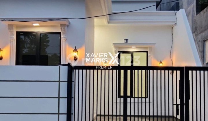 Hot Listing Rumah Modern Minimalis di Sawojajar 2 Malang Murah