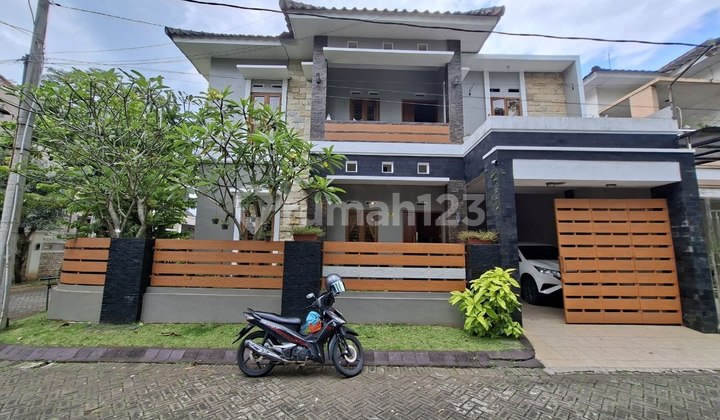 Rumah Minimalis Dekat Terminal dan Araya di Pondok Wisata Pakis Malang